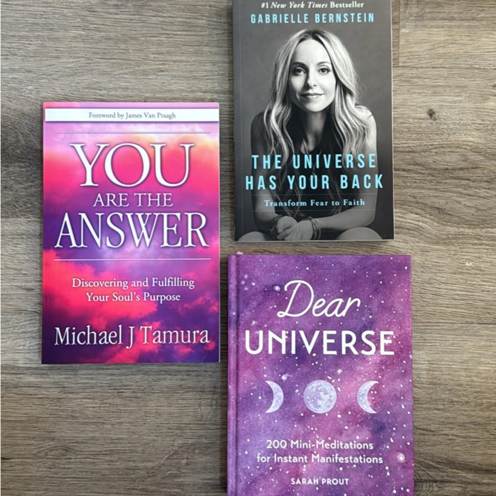 Spiritual books